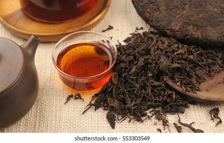 Puer Tea High Res Stock Images Shutterstock