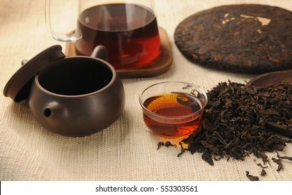 Pu'er Tea tea