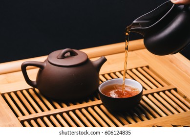 Puer Tea Ceremony