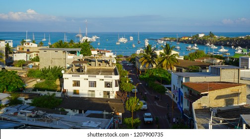 Puerto Ayora View, Galapagos