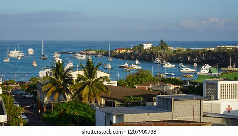 Puerto Ayora View, Galapagos