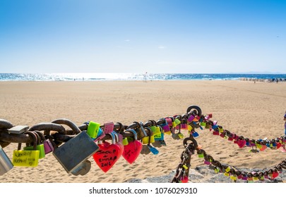 Puerto Del Carmen Lanzarote Images Stock Photos Vectors Shutterstock