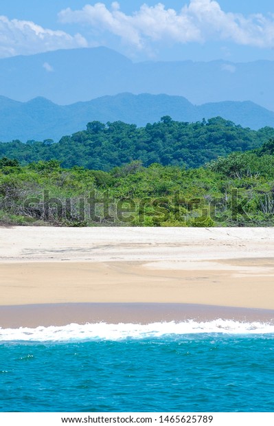 Puerto Escondido Oaxaca Mexico July 5 Stock Photo Edit Now