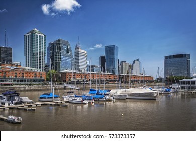 Puerto Madero