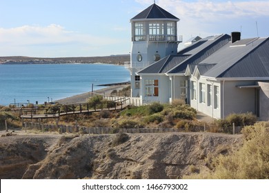 Puerto Madryn Patagonia Argentina Beach