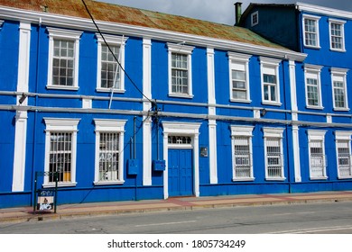 Puerto Montt, Chile. February 13, 2020. Los Lagos University, Guillermo Gallardo Campus