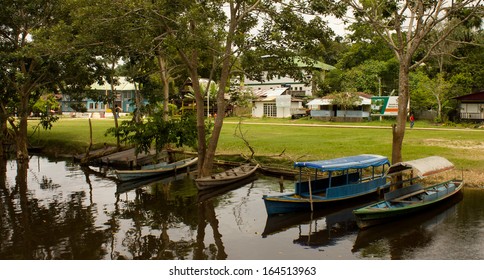 Puerto Narino, Colombia