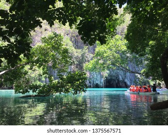 Puerto Princesa Subterranean River, 2016.