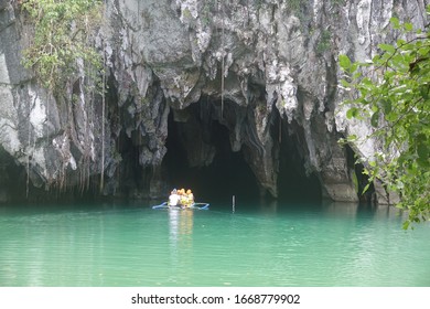 Puerto Princesa Subterranean River National Park