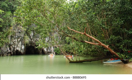 Puerto Princesa Underground River