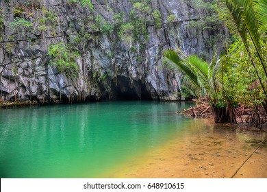 Puerto Princesa Underground  River National Park