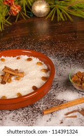 Puerto Rican Arroz Con Dulce, A Traditional Christmas Treat