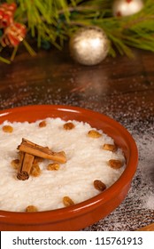 Puerto Rican Arroz Con Dulce, A Traditional Christmas Treat