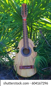 Puerto Rican Cuatro, A National Music Instrument