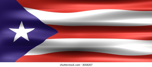 Puerto Rico Flag Map Images Stock Photos Vectors Shutterstock