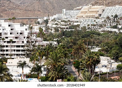 Puerto Rico, Gran Canaria, Spain