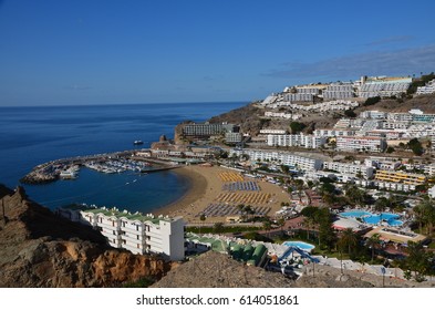 Puerto Rico, Gran Canaria, Spain