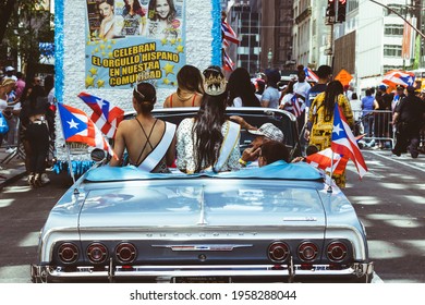 Puerto Rico Party In Manhattan New York On 06-09-2019