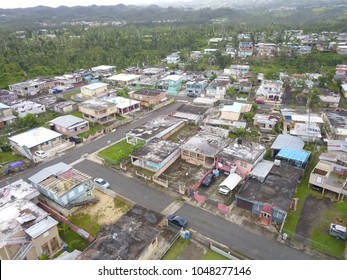 Puerto Rico Post Hurricane  March 2018