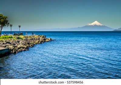 Puerto Varas, Chile