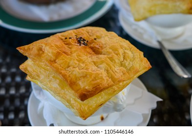 Puff Pastry Soup