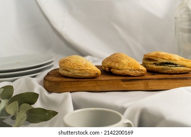 Puff Pastry Tuna Empanadas Easter Vigil