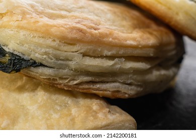 Puff Pastry Tuna Empanadas Easter Vigil