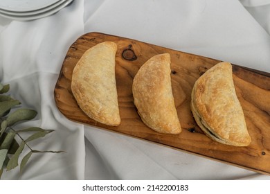 Puff Pastry Tuna Empanadas Easter Vigil