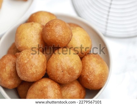 Puff puff is a simple yet satisfying Nigerian pastry that will remind you of donut holes. Enjoy these addictive balls as a snack or appetizer