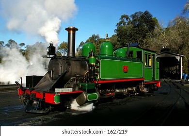 Puffing Billy