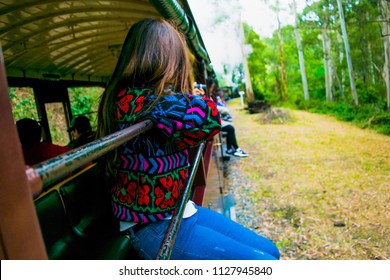 Puffing Billy, Melbourne