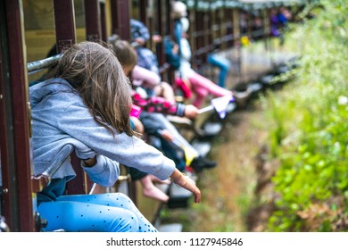 Puffing Billy, Melbourne