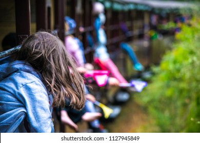 Puffing Billy, Melbourne