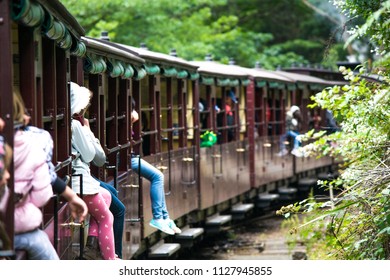 Puffing Billy, Melbourne