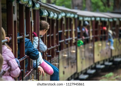 Puffing Billy, Melbourne