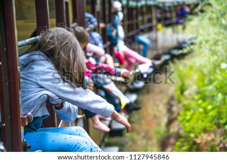 Puffing Billy, Melbourne