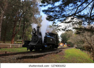 Puffing Billy Train