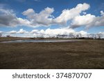 Puffy Clouds