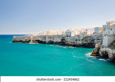 Puglia, Polignano A Mare