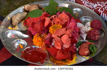 3,135 Puja Plate Images, Stock Photos & Vectors | Shutterstock