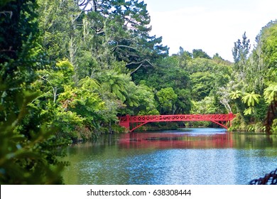 Pukekura Park New Plymouth