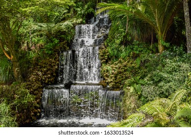 Pukekura Park, New Plymouth, New Zealand