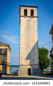 Pula Cathedral In Istria Croatia