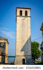 Pula Cathedral In Istria Croatia