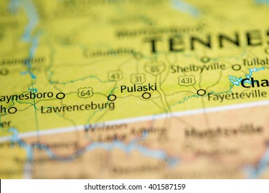 Pulaski. Tennessee. USA