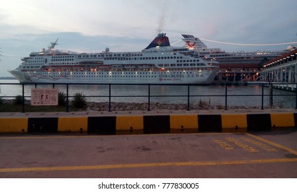 star cruise pulau indah