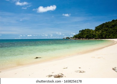 Pulau Kapas Beach, Terengganu, Malaysia