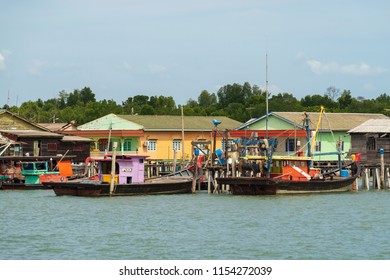 Pulau Ketam Malaysia 6th Aug 2018 Stock Photo 1154272039 | Shutterstock