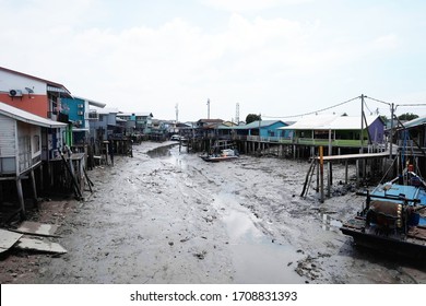 Pulau Ketam Selangor Malaysia February 9 Stock Photo Edit Now 1708831393