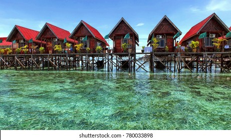 Pulau Mabul - Borneo - Malaysia